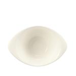 Zoé Fine Diamond Uni event Чаша овальная 18 см Seltmann Weiden, бежевый - фото 2