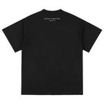 Футболка унисекс Xinyinsu, черный - фото 39