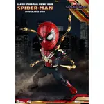 Детская фигурка Marvel Spider-Man No Way Home Integrated Suit Egg Attack, красный - фото 4