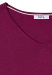 CECIL Свитер в цвете Magenta - фото 5
