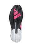 Кроссовки Adidas Performance ADIZERO UBERSONIC 5, Lucid Pink/Silver Met/Core Black/Pink - фото 4