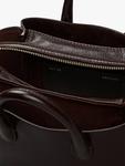 Маленькая сумка Romilly Leather Grab Bag Radley, Dark Oak - фото 4