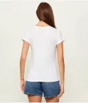 Футболка Беде regular fit Barbour, белый - фото 3