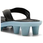 Шлепанцы PUMA x Fenty Cat Cleat 'Black' - фото 4