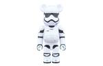 BE@RBRICK X Star Wars First Order Stormtrooper Multi - фото