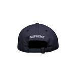 Сумка с логотипом Supreme x Ventile S, темно-синий, 6 панелей - фото 2