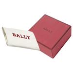 BALLY Кожаный ремень мужской, Black - фото 4