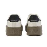 Низкие повседневные туфли женские Komanic, экрю - фото 5