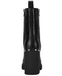Женские ботильоны на платформе Talley DKNY, Black - фото 3