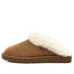 Тапочки clette slipper 'chestnut' Ugg, бежевый - фото