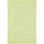 Towels campus ringel 955 Cawoe, зеленый - фото