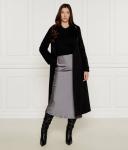 Шерстяной свитер Relaxed fit Michael Kors, черный - фото 2