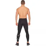 Леггинсы 2XU Aero Vent, черный - фото 2