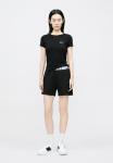 Футболка EA7 Emporio Armani Basic T-shirt, Black - фото 3