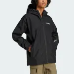 Adidas With AdiClub Terrex Xperior 2L GORE TEX Performance Jacket, Black - фото 5