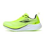 HBRK Кроссовки унисекс с низким верхом, белые/зеленые - фото