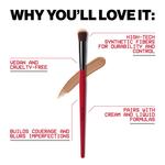 Кисть для растушевки консилера Smashbox - фото 2