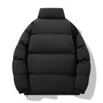 WARRIOR Пуховик Unisex, Black - фото 3