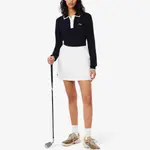 LACOSTE Топ Women's Marine Blue/White - фото 3