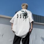 Футболка унисекс Sunsetmonent, темно-синий - фото 4