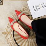 Туфли BIGTREE High Heels Women's - фото 9