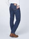 Обычные джинсы Oklahoma Jeans C930 Stan, Blue Denim - фото 4
