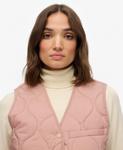 Жилет Superdry, Dusky pink - фото 3