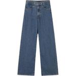 Levis Джинсы женские синие - фото