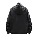 Уличная куртка унисекс Jeep, Черная куртка) - фото 17