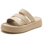 Шлепанцы женские Agsdon, черный - фото 2