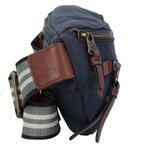 Поясная сумка CAMEL ACTIVE Bari, темно-синий - фото 3