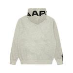 Aape Хлопковая худи на молнии, White WH2 - фото 3