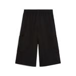 PUMA Повседневные шорты унисекс черные - фото 4