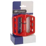 Педали Force BMX Hot, красный - фото 2