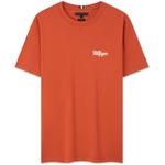 Футболка мужская Tommy Hilfiger, желтый - фото 4