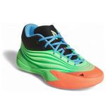 Кроссовки adidas Dame 10 'Lime Burst', зеленый - фото 3