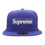 Supreme Новая эра, Black - фото 8