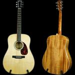 Акустическая гитара Larrivee D-05 Select Mahogany Series Acoustic Guitar - фото