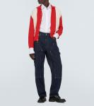 Рубашка из хлопка Duncan Winnie New York, Optic White - фото 2