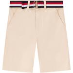 Детские шорты Tommy Hilfiger, синий - фото 7