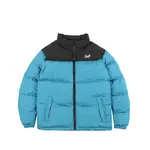 Slamble Пуховик Unisex, Green Leopard - фото 9