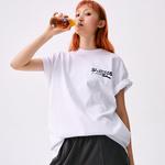 MLB Футболка New York Yankees Basic Collection SS25 Unisex White - фото 4