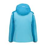 Куртка CMP 30W0205 G Fix Hood, синий - фото 2