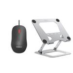 ThinkPad Компьютерная подставка, Silver + WL80 wireless mouse - фото 2