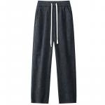 TEN MIRO Повседневные брюки унисекс, Черный (базовый) - фото 5