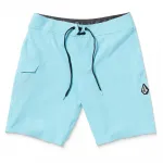 Шорты для плавания Volcom Lido Solid Mod 20´´, синий - фото 3