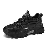 Кроссовки PNKE Chunky Sneakers Men Low-top, черный - фото 16