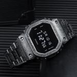 CASIO Часы Men G-SQUAD Series Black Watch, Black - фото 2