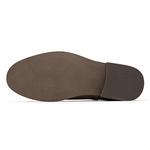 Ботинки Челси мужские коричневый Gzz - фото 5