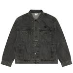 Aape Куртка джинсовая, Black BK L - фото 4